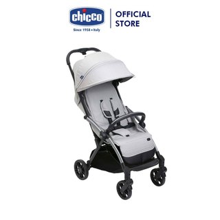 Xe đẩy gấp gọn Chicco Goody Xplus màu Pearl Grey