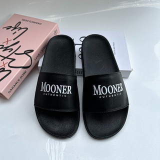 Dép quai ngang quai da lộn mooner mã m 19 cực hot cực đỉnh