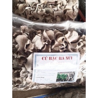 Củ ráy khô ( củ bạc hà núi) túi 1kg