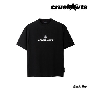 Áo thun Cruehawt Basic Tee/ Boxy