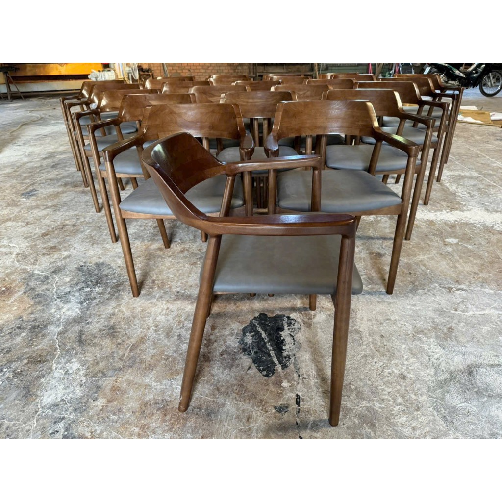 ghế Hiroshima lưng cao