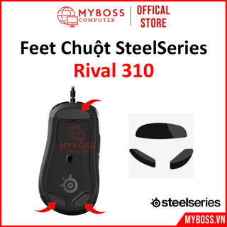 Tấm dán feet chuột rival 310 cực bền !!