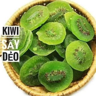 100gr mứt kiwi sấy dẻo thơm ngon chua ngọt