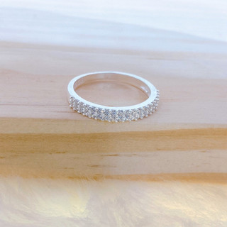 Nhẫn bạc nữ Gemstone Ring Silver - Nhẫn bạc ta cao cấp 8231SV