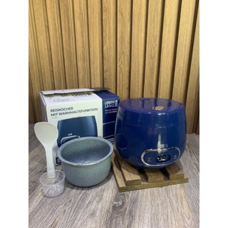 Nồi cơm điện  Lebenlang LBL0583 dung tích 0.8lit hàng chính hãng bảo hành 2 năm