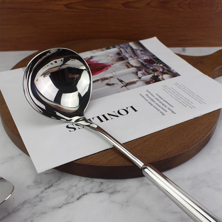 Bộ ba thìa xẻng muôi thủng Chockmen CKM19/CKM19T/CKM20