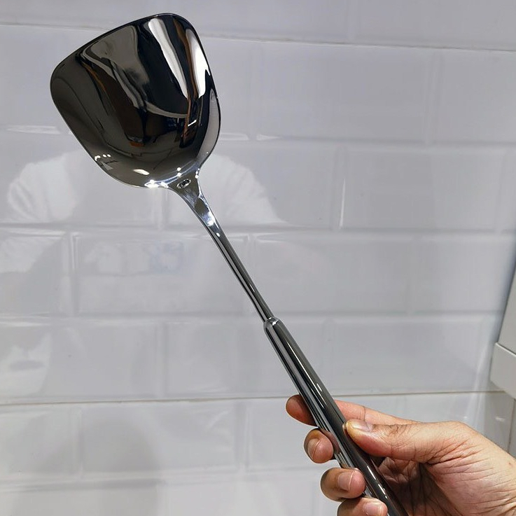 Bộ ba thìa xẻng muôi thủng Chockmen CKM19/CKM19T/CKM20