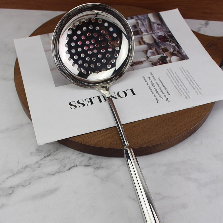 Bộ ba thìa xẻng muôi thủng Chockmen CKM19/CKM19T/CKM20