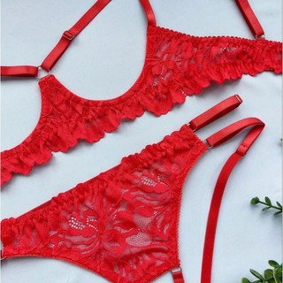 Set đồ lót ren sexy