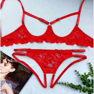 Set đồ lót ren sexy