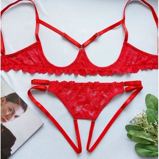 Set đồ lót ren sexy