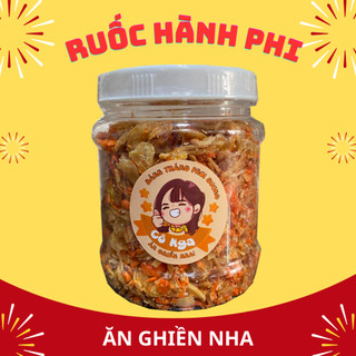 Ruốc hành phi Cô Nga hủ 100gr