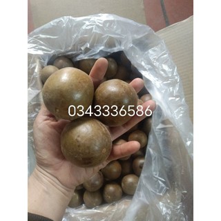 quả la hán thanh nhiệt ,mát phổi