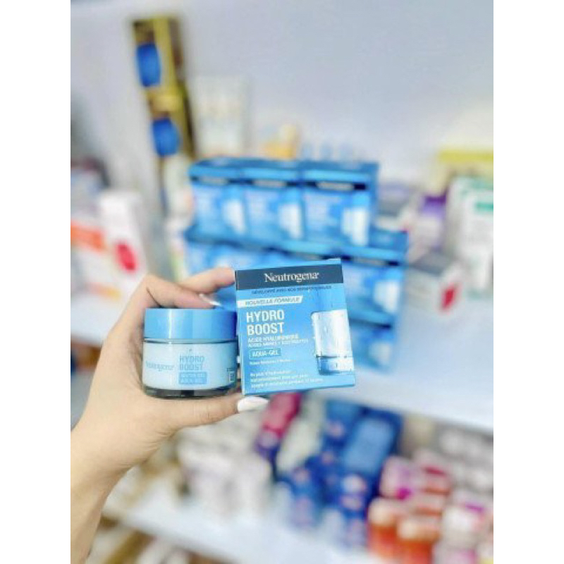 gel dưỡng ẩm neutrogena hydro boost