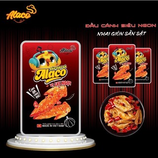  Đầu Cánh Gà Vị Cay Ngọt ALACO - Hàng Việt Nam - Có Chứng Nhận VS ATTP