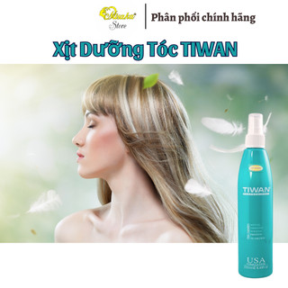 Xịt Dưỡng Tóc Mềm Mượt Tiwan - 250ml