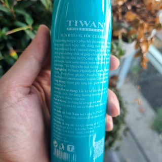 Xịt Dưỡng Tóc Mềm Mượt Tiwan - 250ml