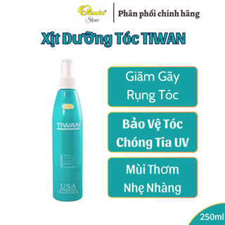 Xịt Dưỡng Tóc Mềm Mượt Tiwan - 250ml