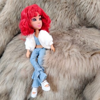 Búp bê nga snapstar 25 cm mini doll pvn2460