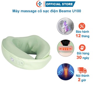 Máy massage xoa bóp cổ vai gáy sạc điện Beame U100