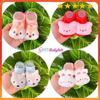 Tất 4d siêu cute cho bé trai bé gái