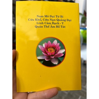 Kinh Bạch Y Cứu Khổ