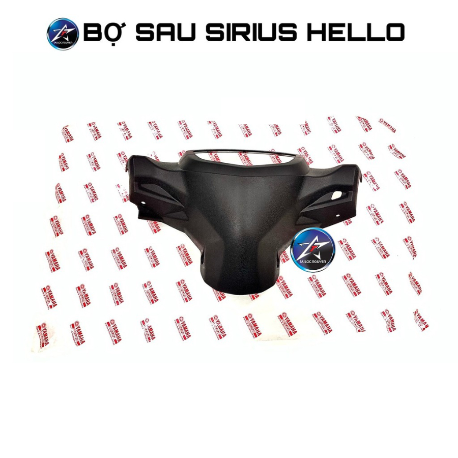 BỢ SAU ĐẦU ĐÈN SIRIUS HELLO ZIN