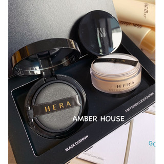 Phấn nước Hera Black kèm lõi