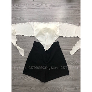 QUẦN SHORT ÔM
