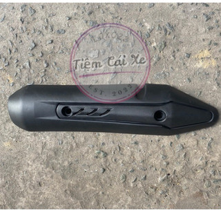 Che bô/ ốp bô xe ab 2006-2010, ab 2013-2015, ab 2022-2023 đen nhám chống nhiệt tặng kèm cao su cách nhiệt