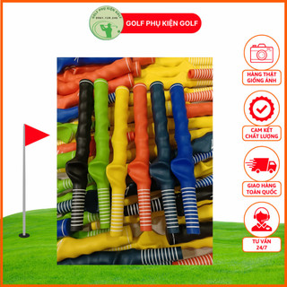 Grip golf- grip tay nắm gậy golf cho người mới -golf-tay nắm kỹ thuật- grip- cán gậy golf cho người mới tập -tay nắm gậy