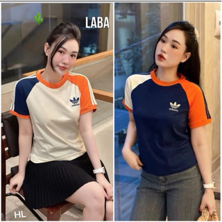 Áo thun thể thao nữ Puca chất thun cotton 4 chiều MITSHOP2222