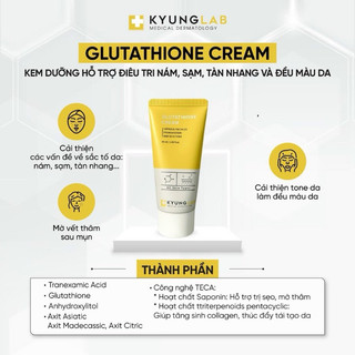 Kem dưỡng KyungLab 50ml