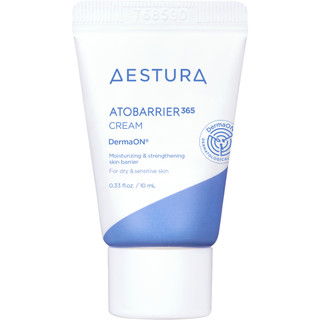  X2 Kem dưỡng ẩm chuyên sâu và củng cố hàng rào bảo vệ da AESTURA ATOBARRIER365 Cream 10ml