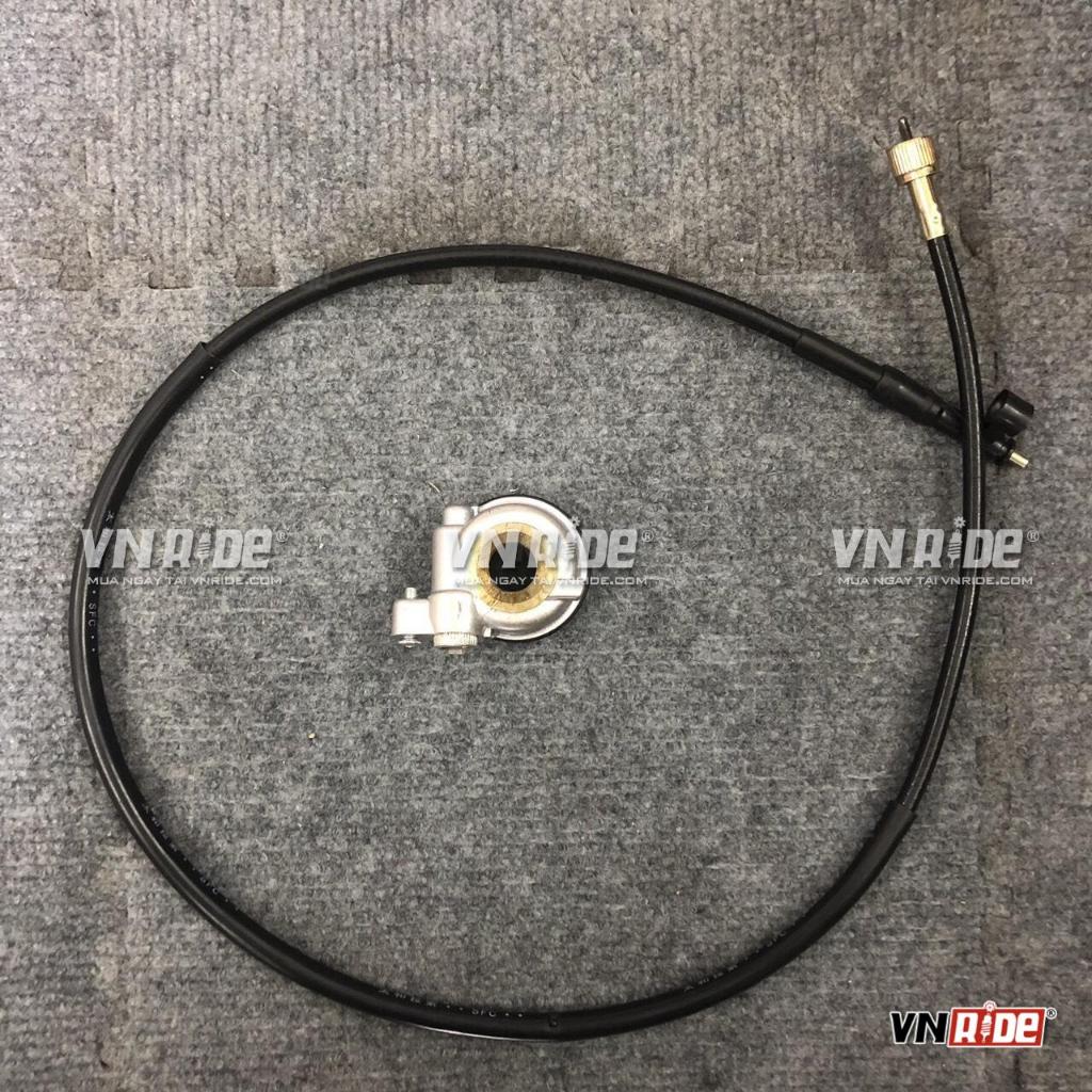 Dây contermet và sâu contermet CM125 – Custom 125