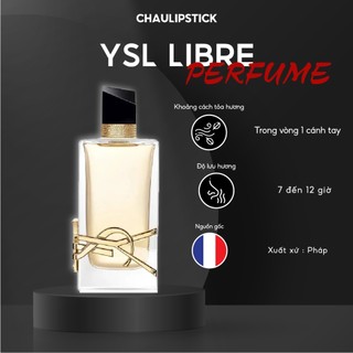 Nước Hoa Nữ YSL Libre EDP 90ml