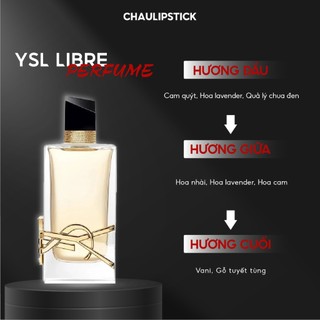Nước Hoa Nữ YSL Libre EDP 90ml