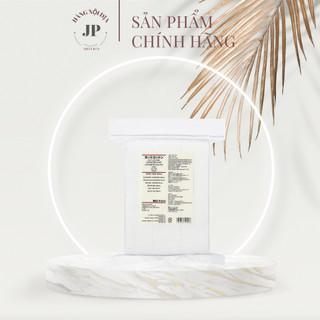 Bông tẩy trang muji 189 miếng