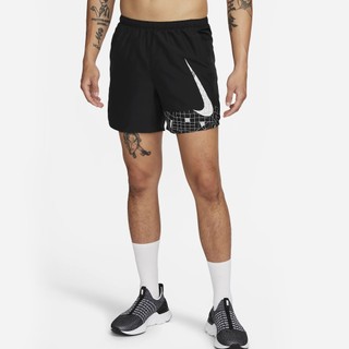 Quần ngắn nike drft division woven running short - black