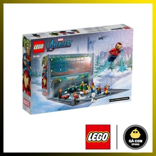 LEGO Marvel 76196 The Avengers Advent Calendar