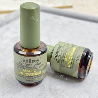 nước phá gel thần thánh jnailsay