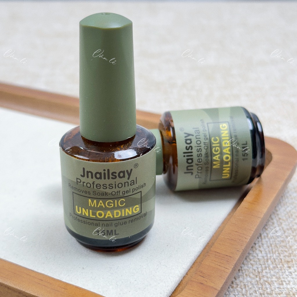 nước phá gel thần thánh jnailsay