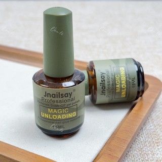 Nước phá gel thần thánh jnailsay