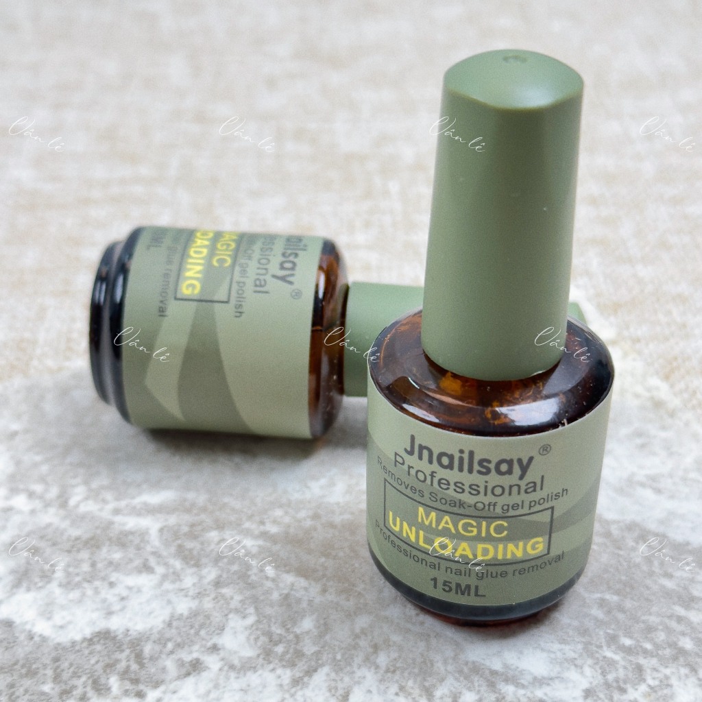 nước phá gel thần thánh jnailsay đặc biệt