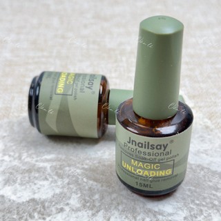 Nước phá gel thần thánh jnailsay đặc biệt