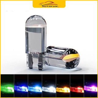 Bóng Led T10 Siêu Sáng, Đèn Led T10 Lắp Mặt Đồng Hồ, Demi, Xi Nhan Xe Máy, Ô Tô Đủ 7 Màu Lựa Chọn