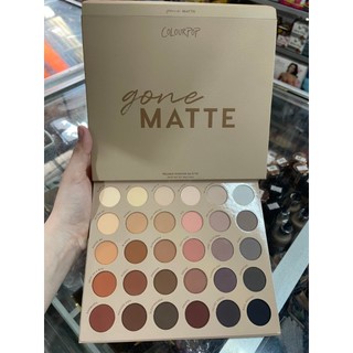 Bảng phấn mắt Colourpop 35 ô