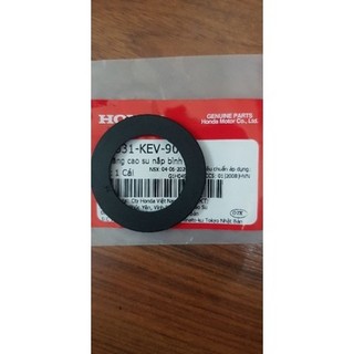 Gioăng cao su nắp bình xăng xe số Honda và Yamaha 17631KEV900	Gioăng cao su nắp bình xăng