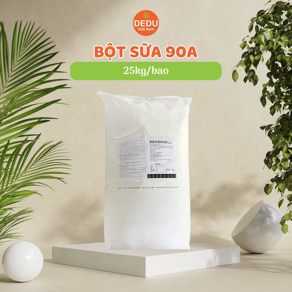Bột sữa 90A