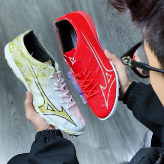 Giày bóng đá mizuno alpha pro as tf các màu